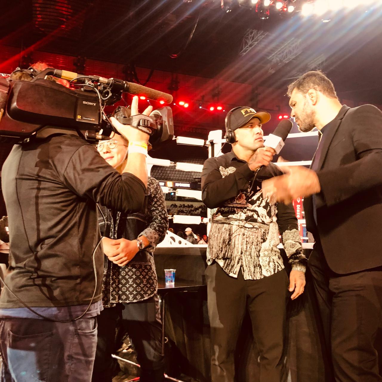 Fight Music Show